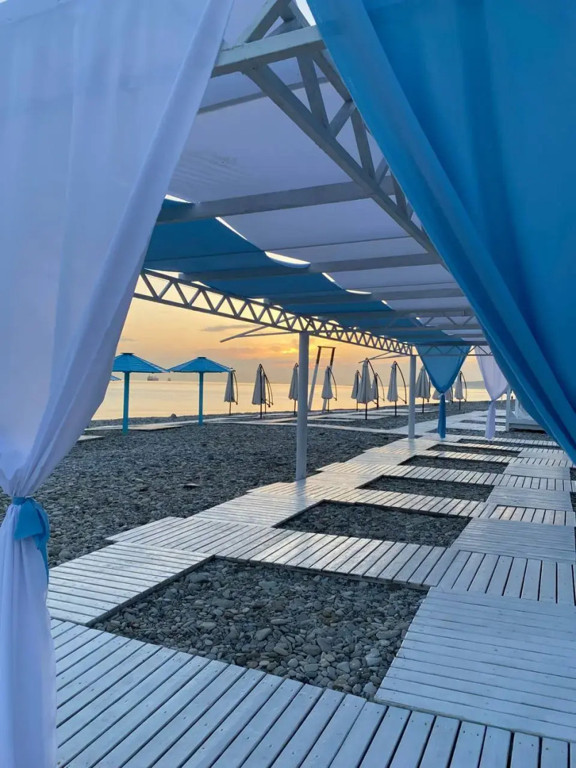 Гостевой дом Summer Suites