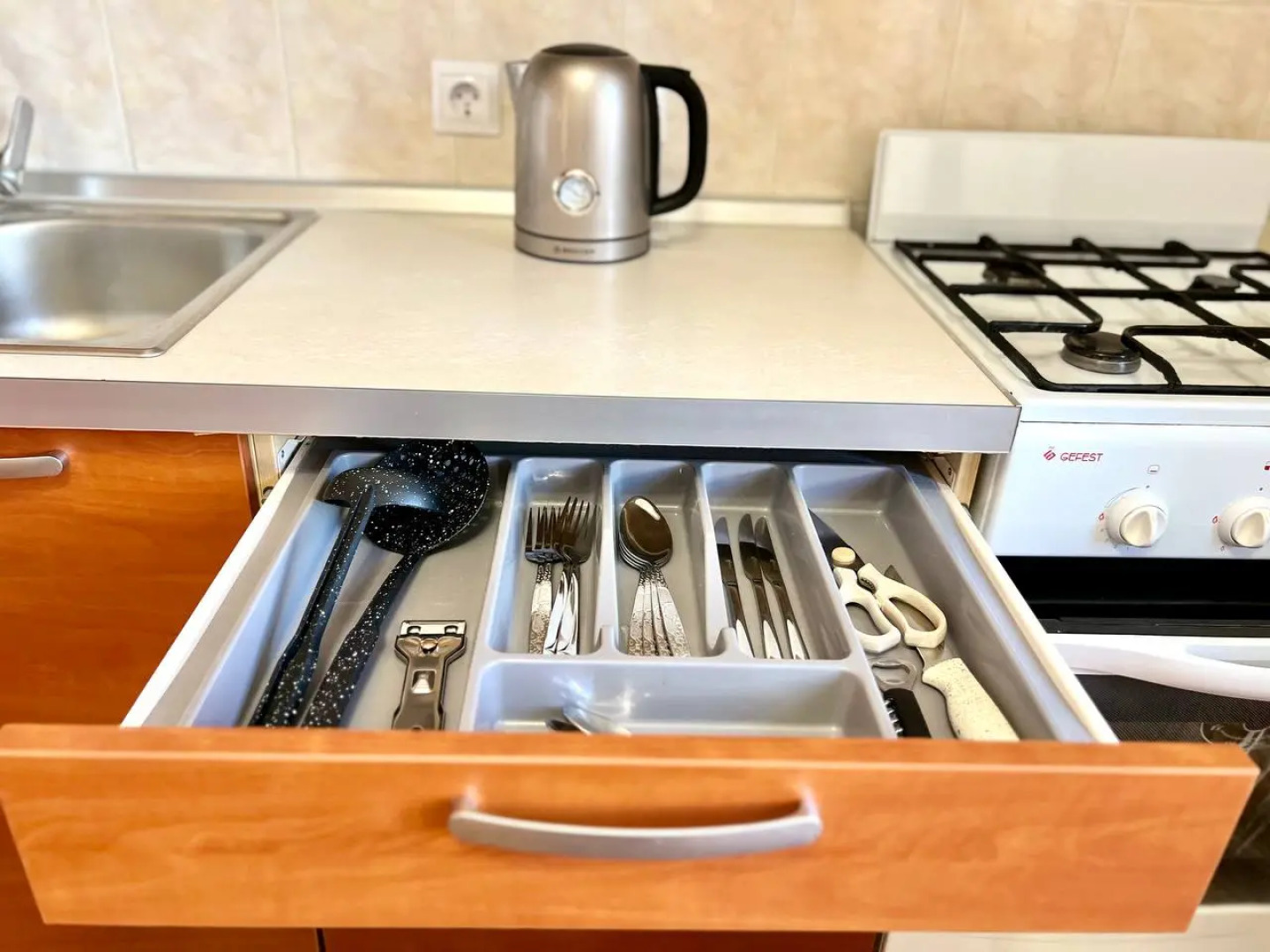 Квартира с Уютной Обстановкой на Кошевого 44