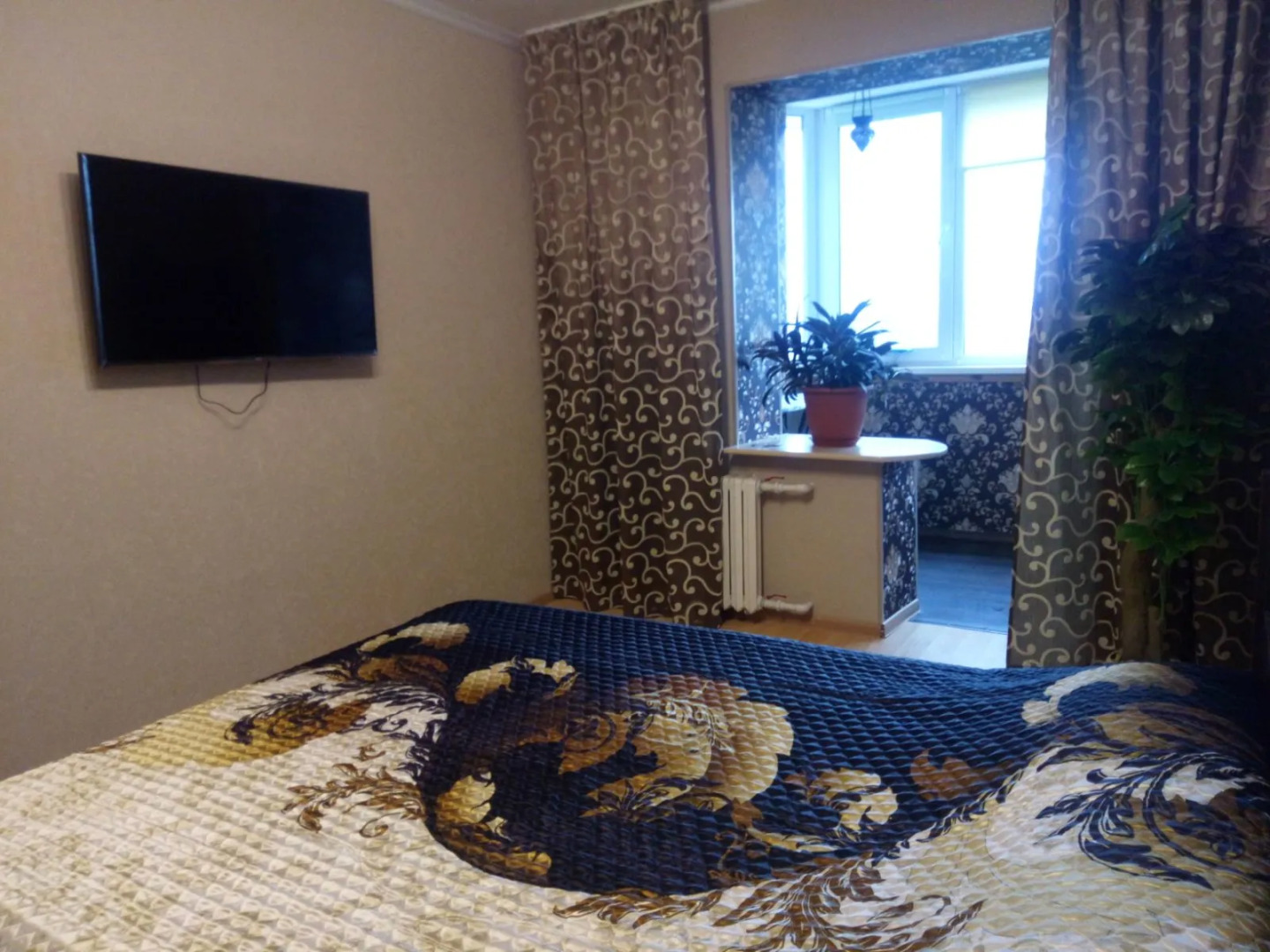 Апартаменты на улице Перекопская 26