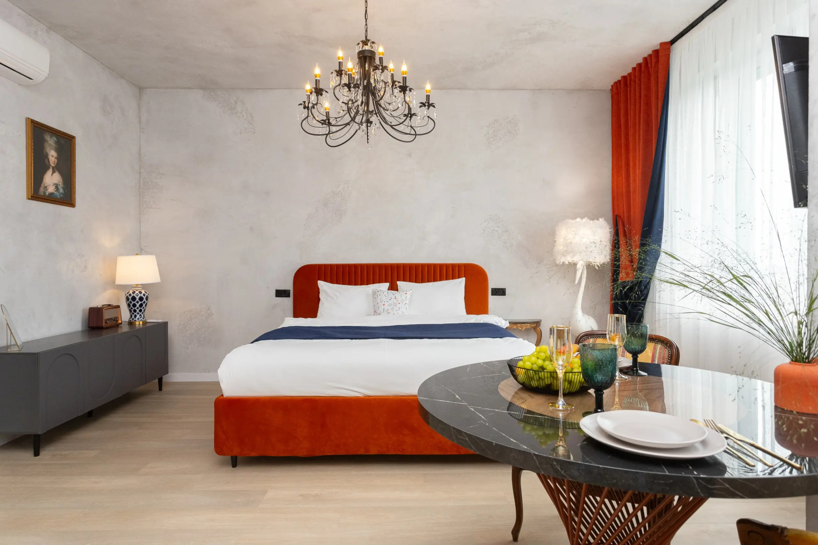 Апартаменты Suffix на Румянцева