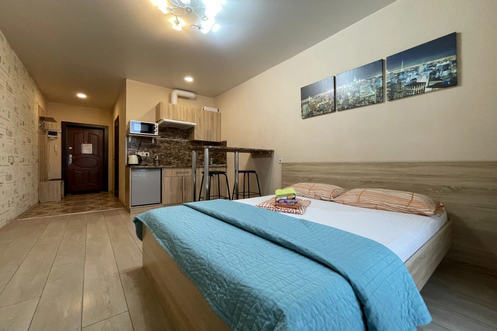 Апартаменты у Вокзала