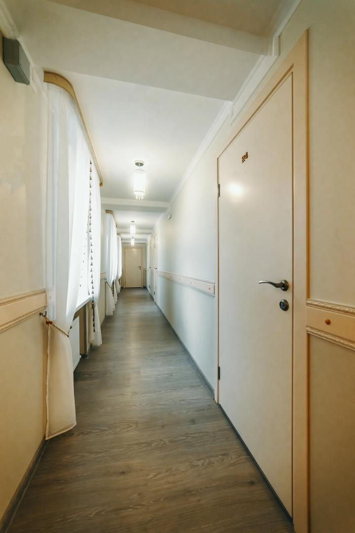 Апарт-отель Березка