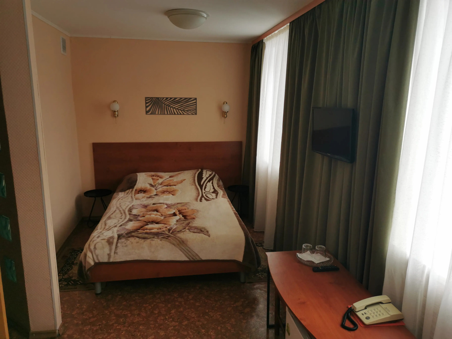 Отель Мещера