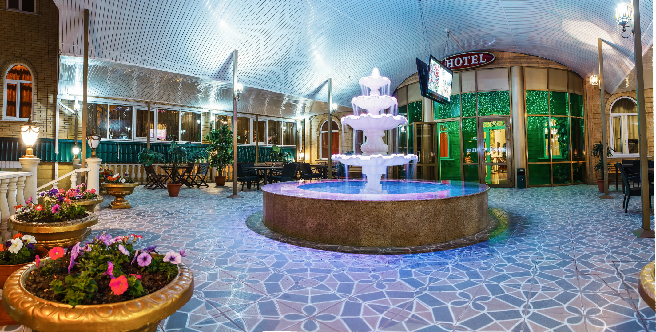 Гостиничный Комплекс Невский