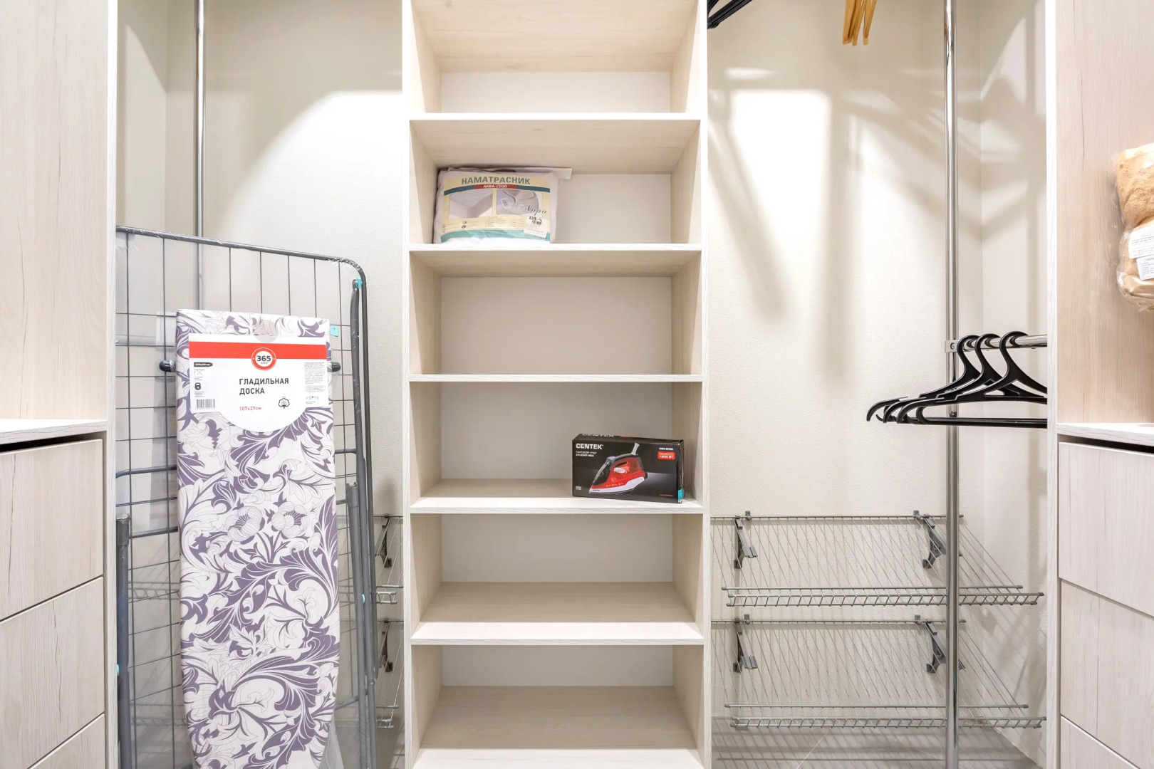 Квартира в новом доме в центре (ап. Нордикхаус 1)