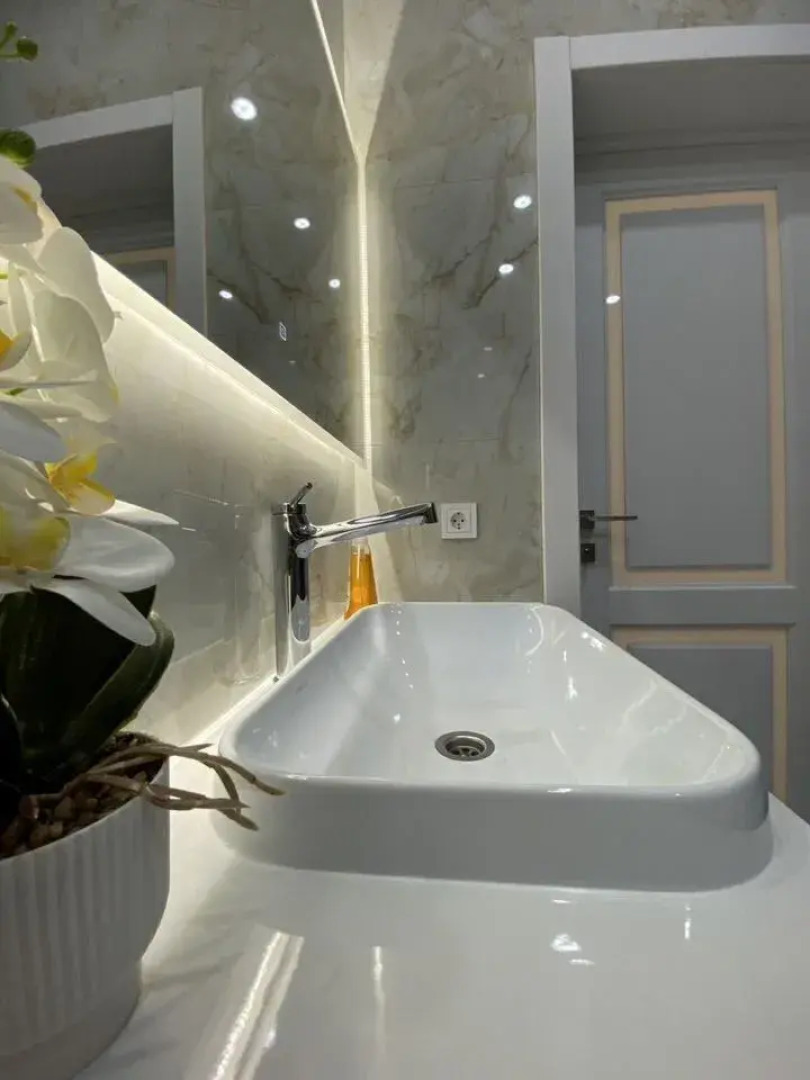 Частный дом на Лебединой