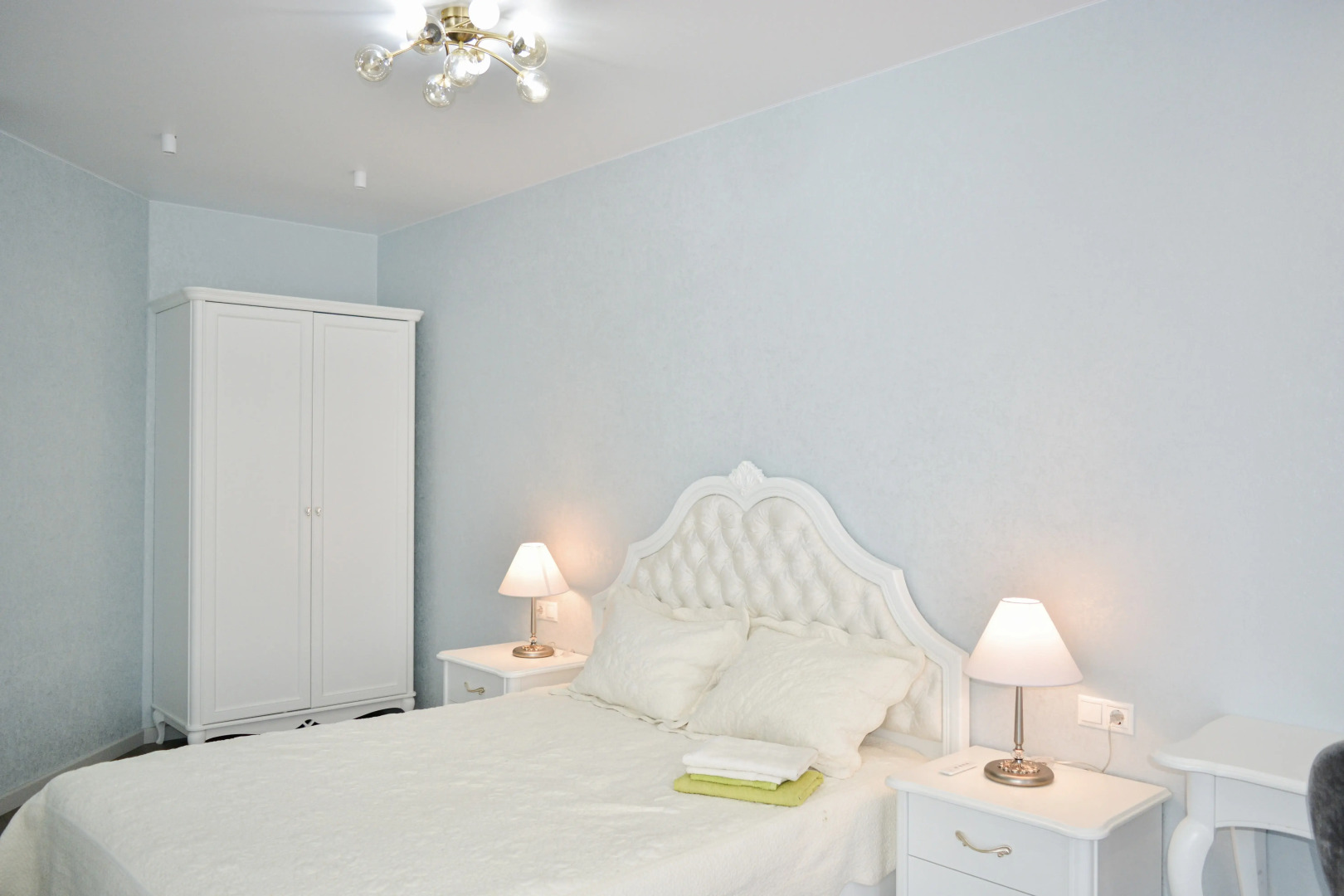 Апартаменты на площади Речников 7 к1