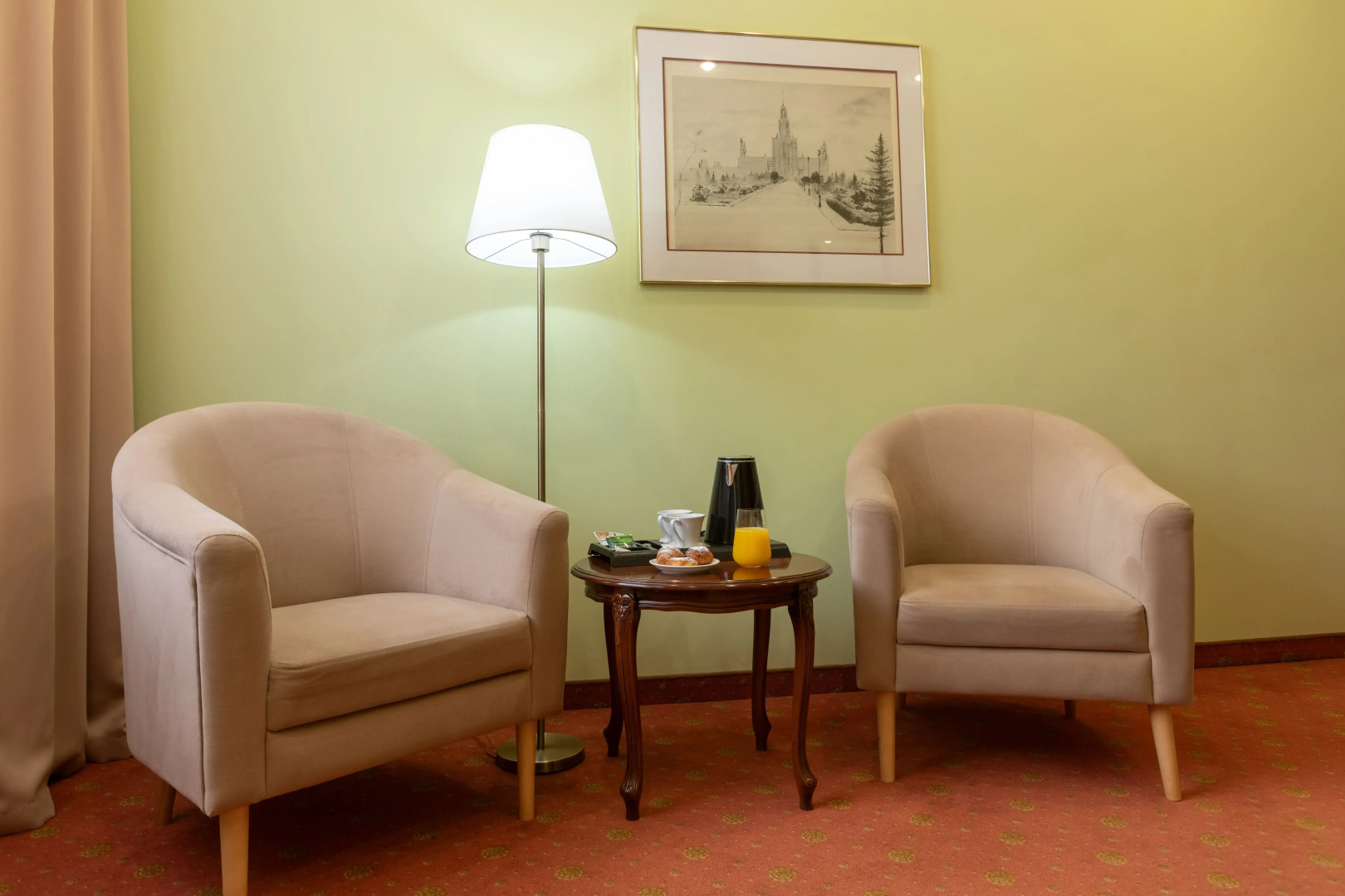 Гостиница Сретенская