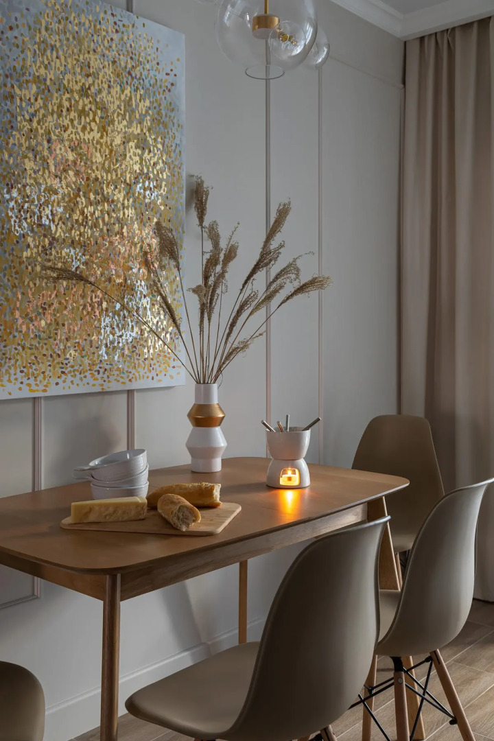 Двухкомнатные апартаменты Norka