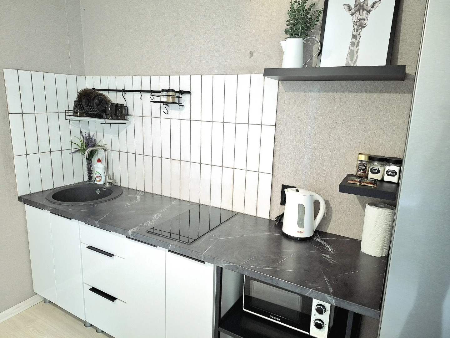 Квартира на Парусной