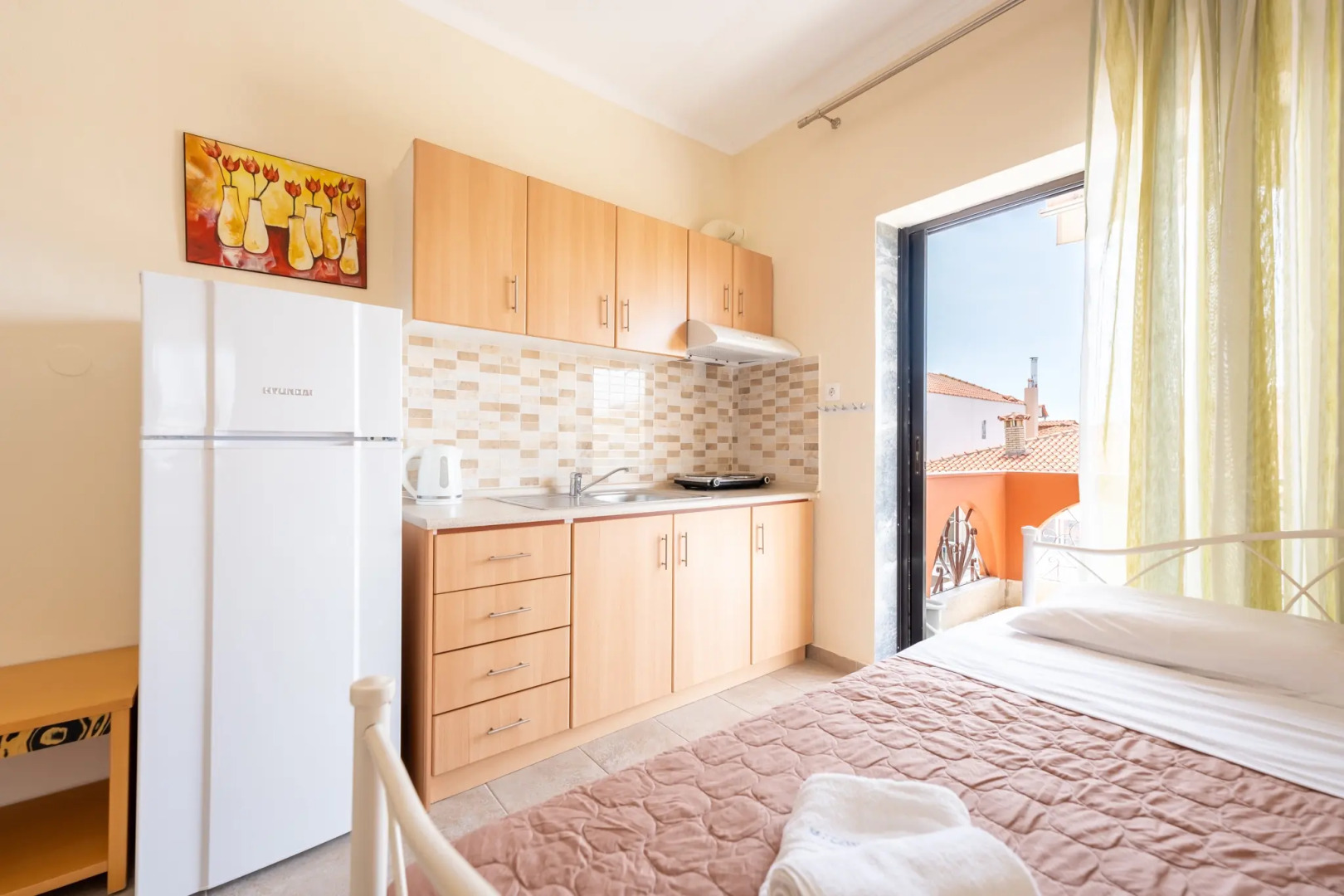 Апарт-Отель Milonas House Apartments