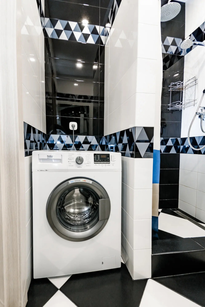 Апартаменты Крепостная 51к1