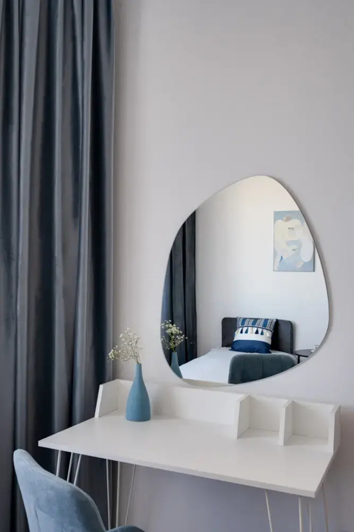 Апартаменты Тайна Голубого Океана в Нахабино - Mari'Nochka