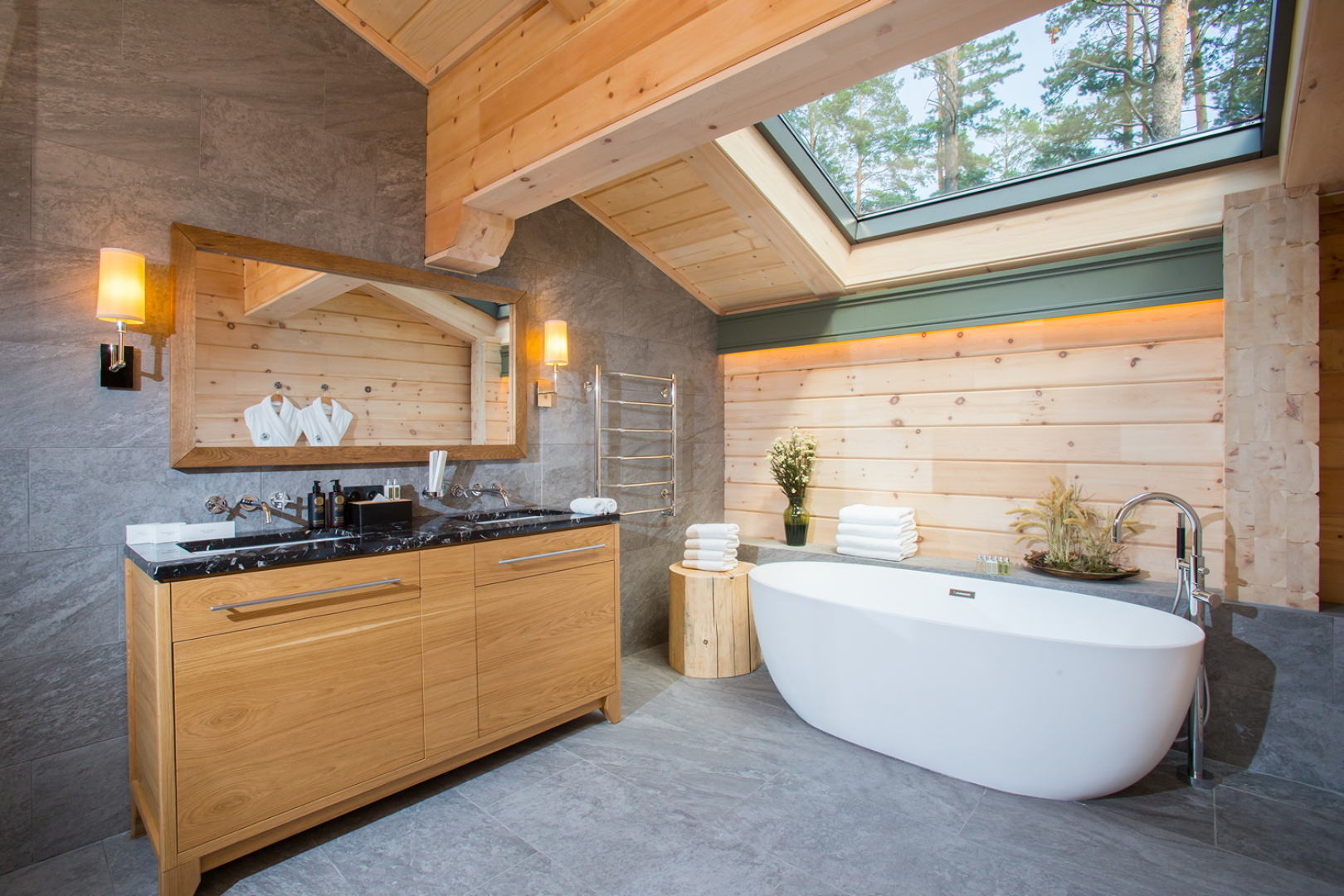 Отель Grand Chalet Altay