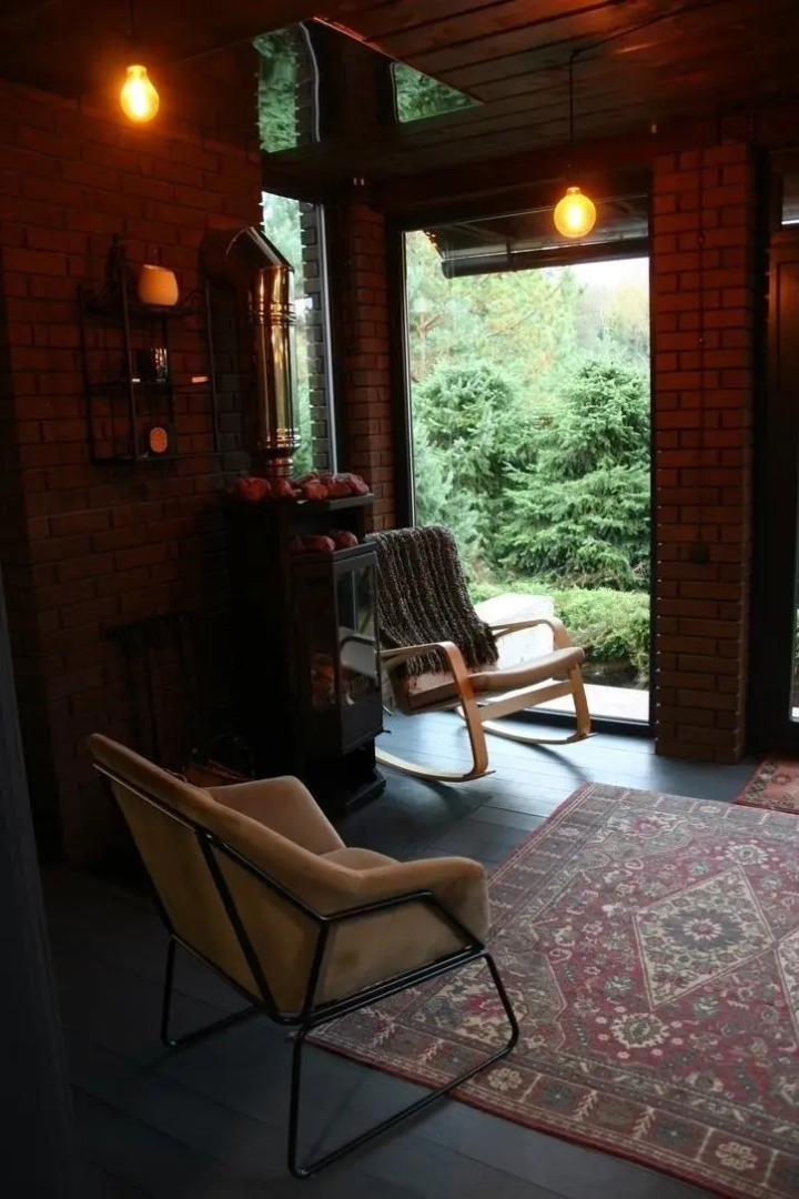 Частный Дом Chalet-Дом