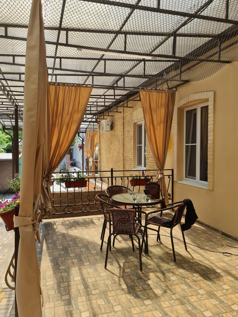 Апартаменты Центр Курорта