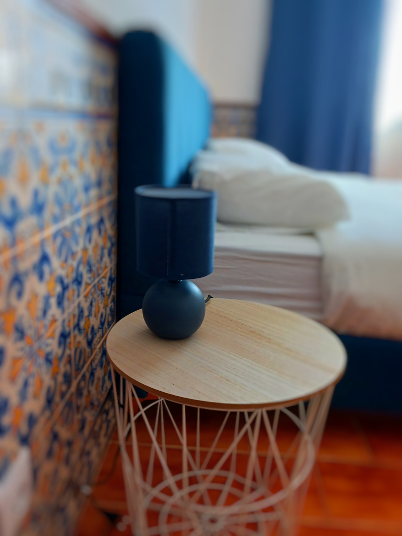 Меблированные комнаты Impasse da Oca