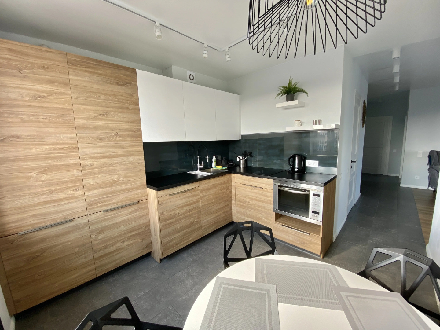 Квартира на Пугачева 9Б