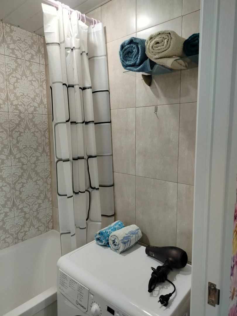 Квартира Однокомнатная