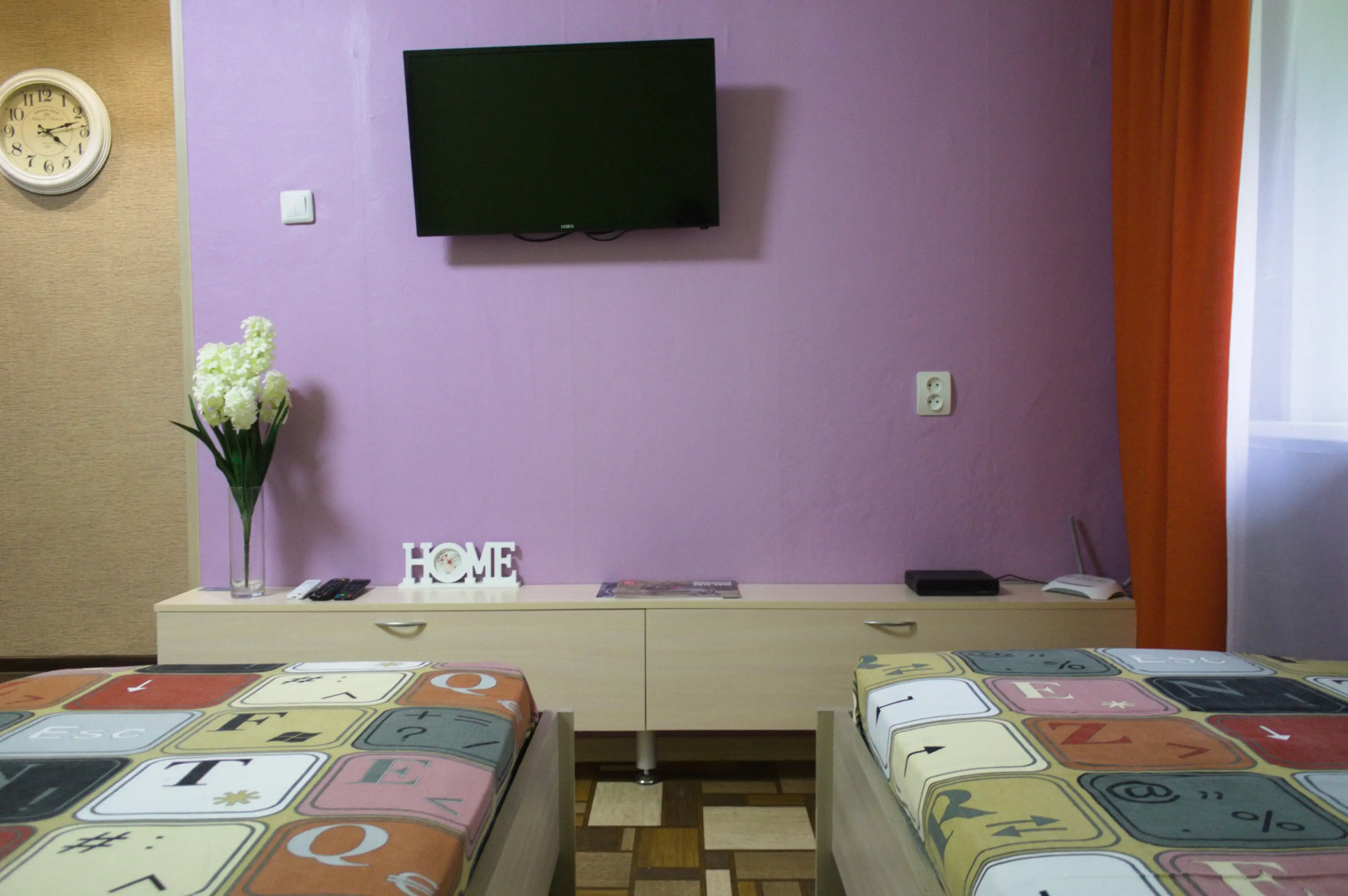 Апартаменты на Бабушкина 23