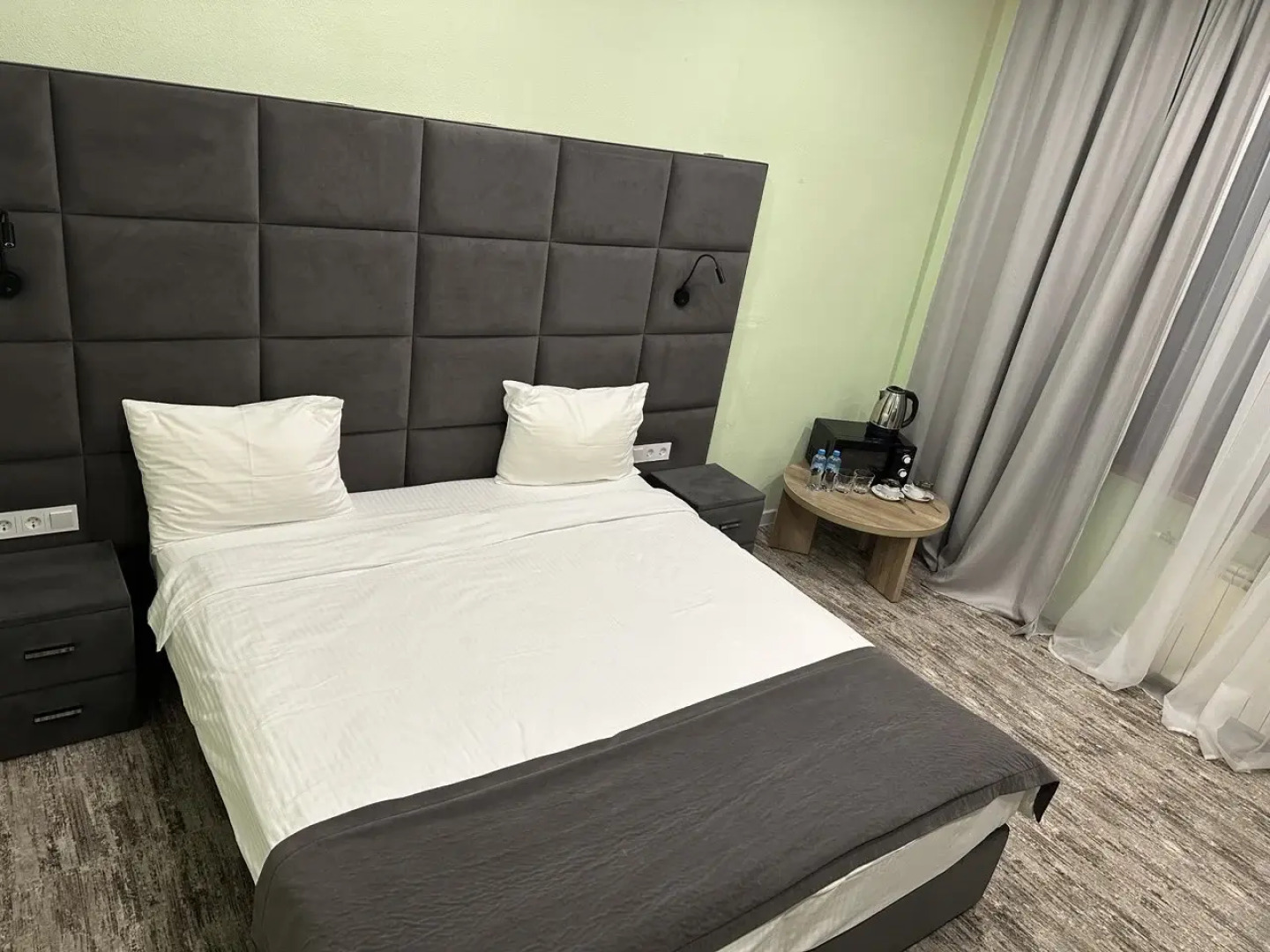 Апартаменты Уютные на озере Еловое