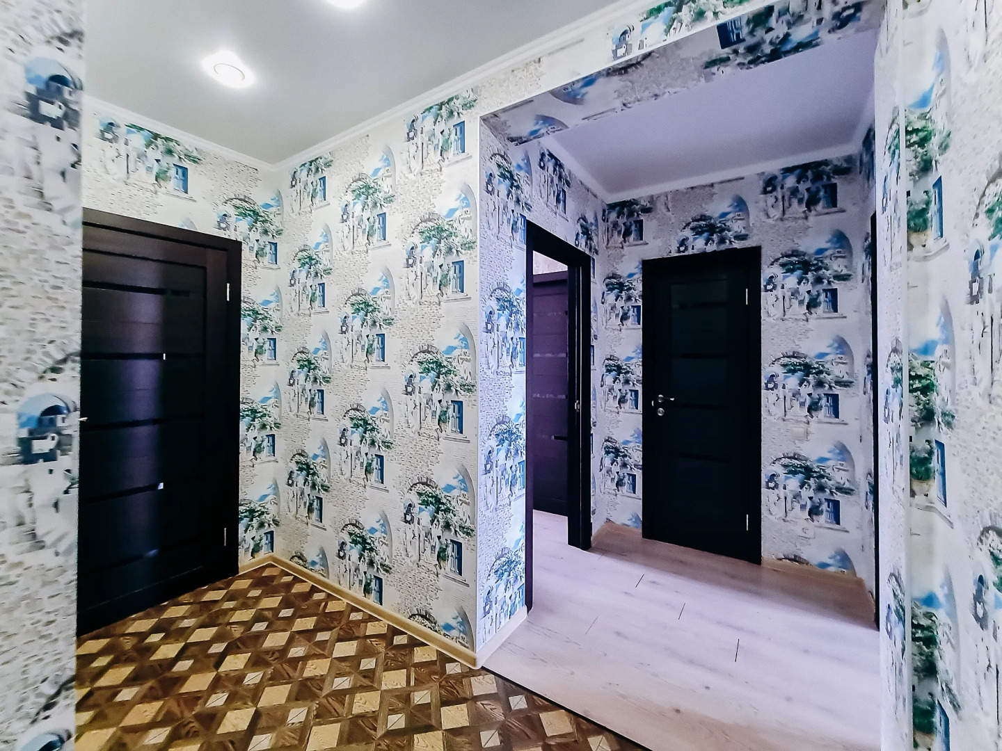 Апартаменты на Мало-Ленинской 167/2