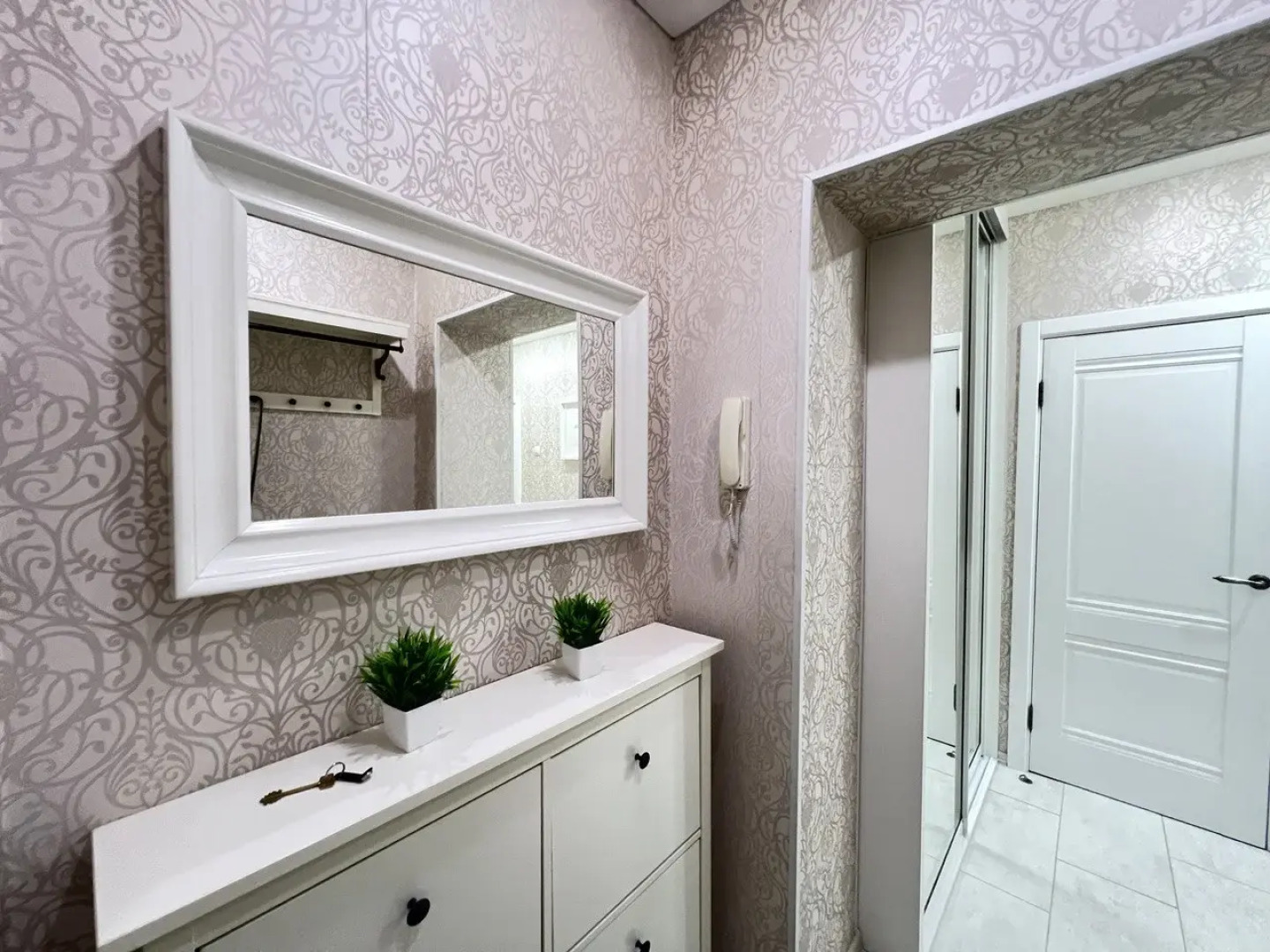 Квартира на улице 3-я Курская 25