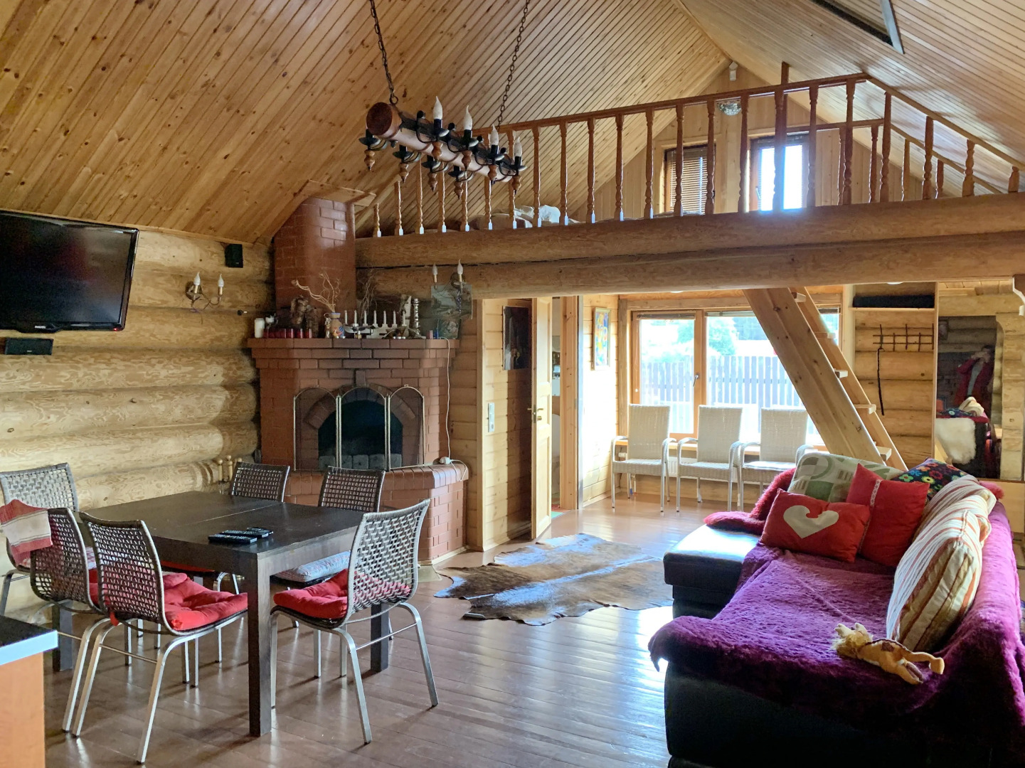 Гостевой дом рядом с Игорой