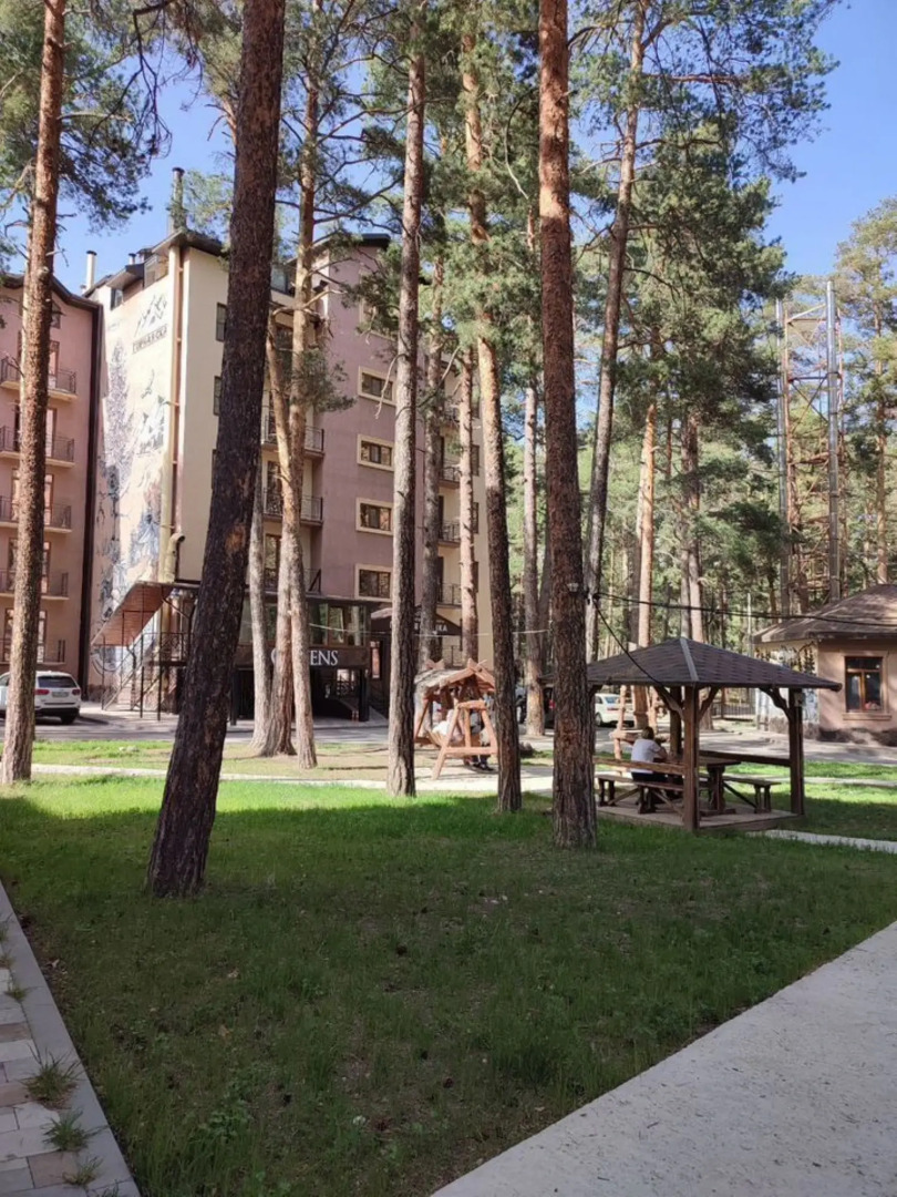 Квартира на улице Балкарской 21с4