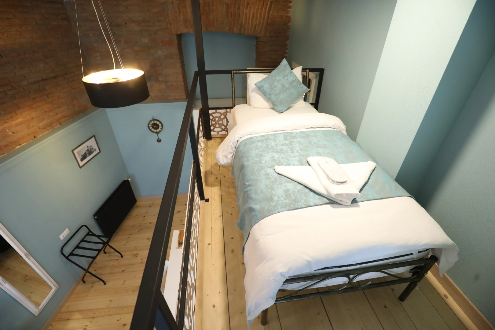 Отель История Тбилиси