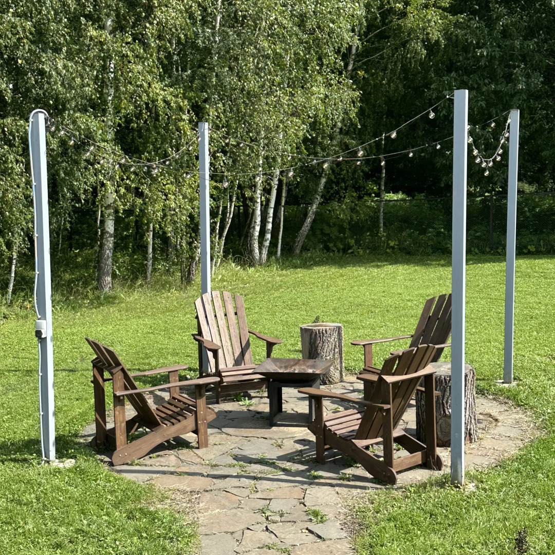 Частный Дом Дубль Дачи Капитан Изумрудный