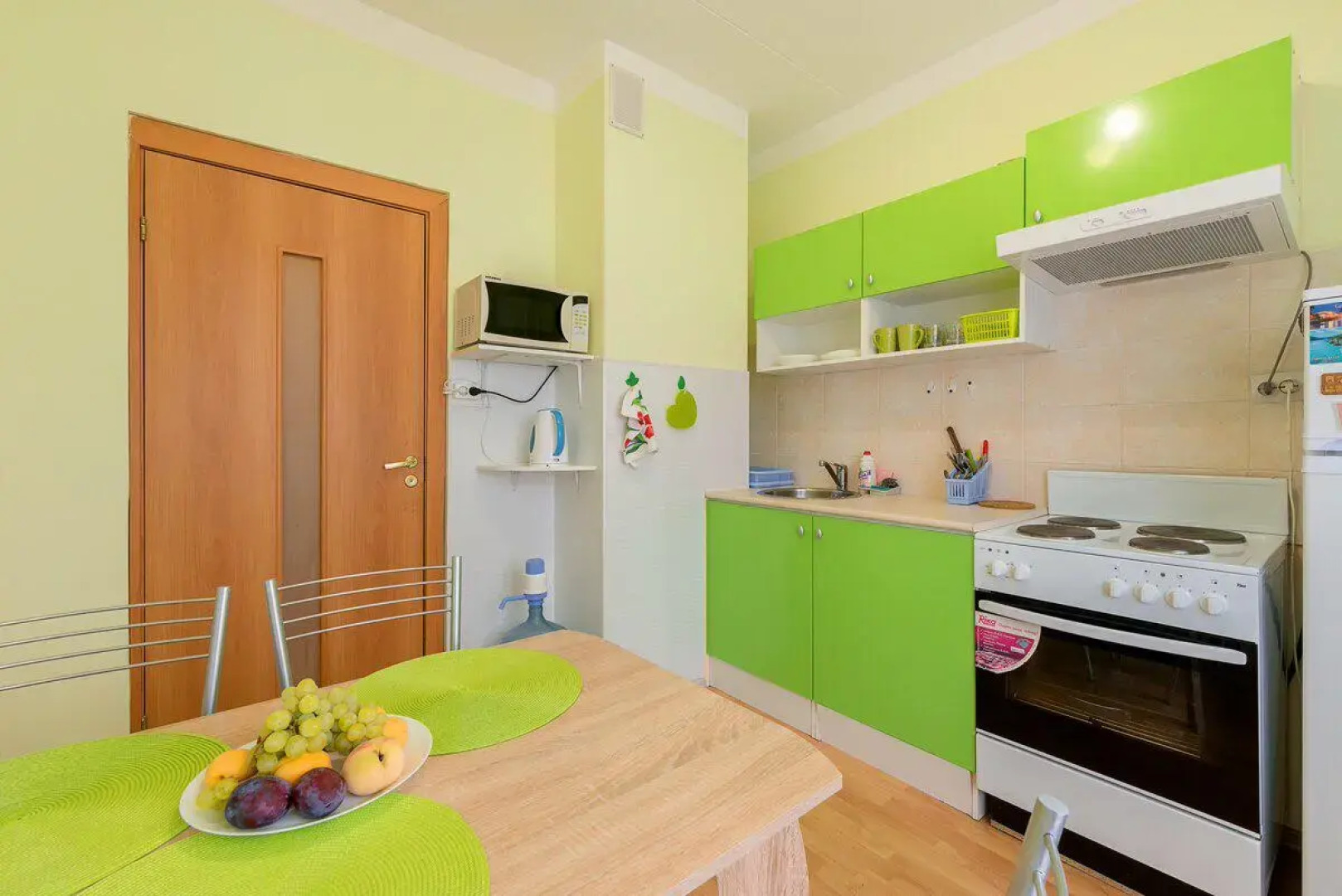 Апартаменты Солнечные