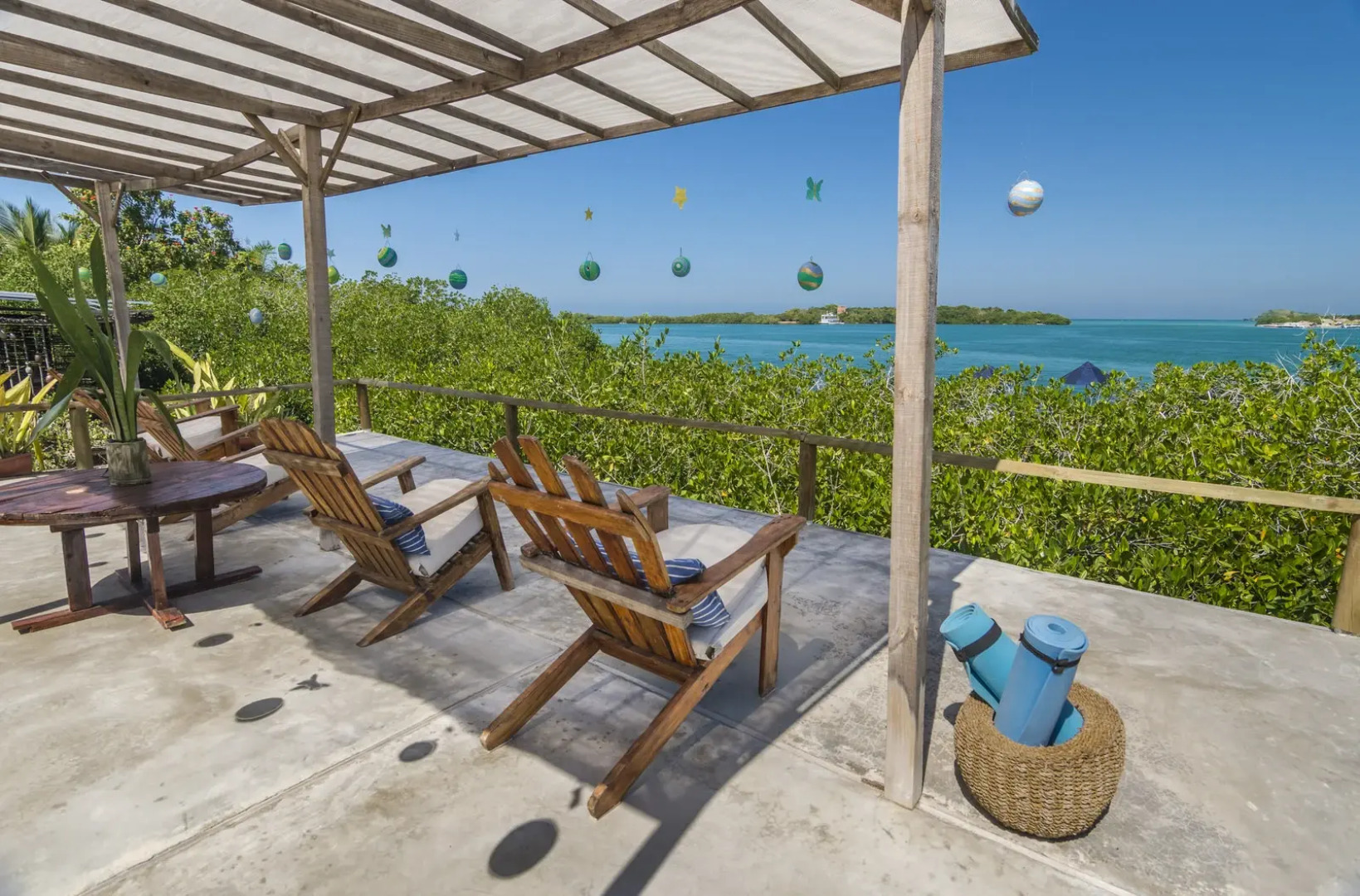 Отель Playa Scondida