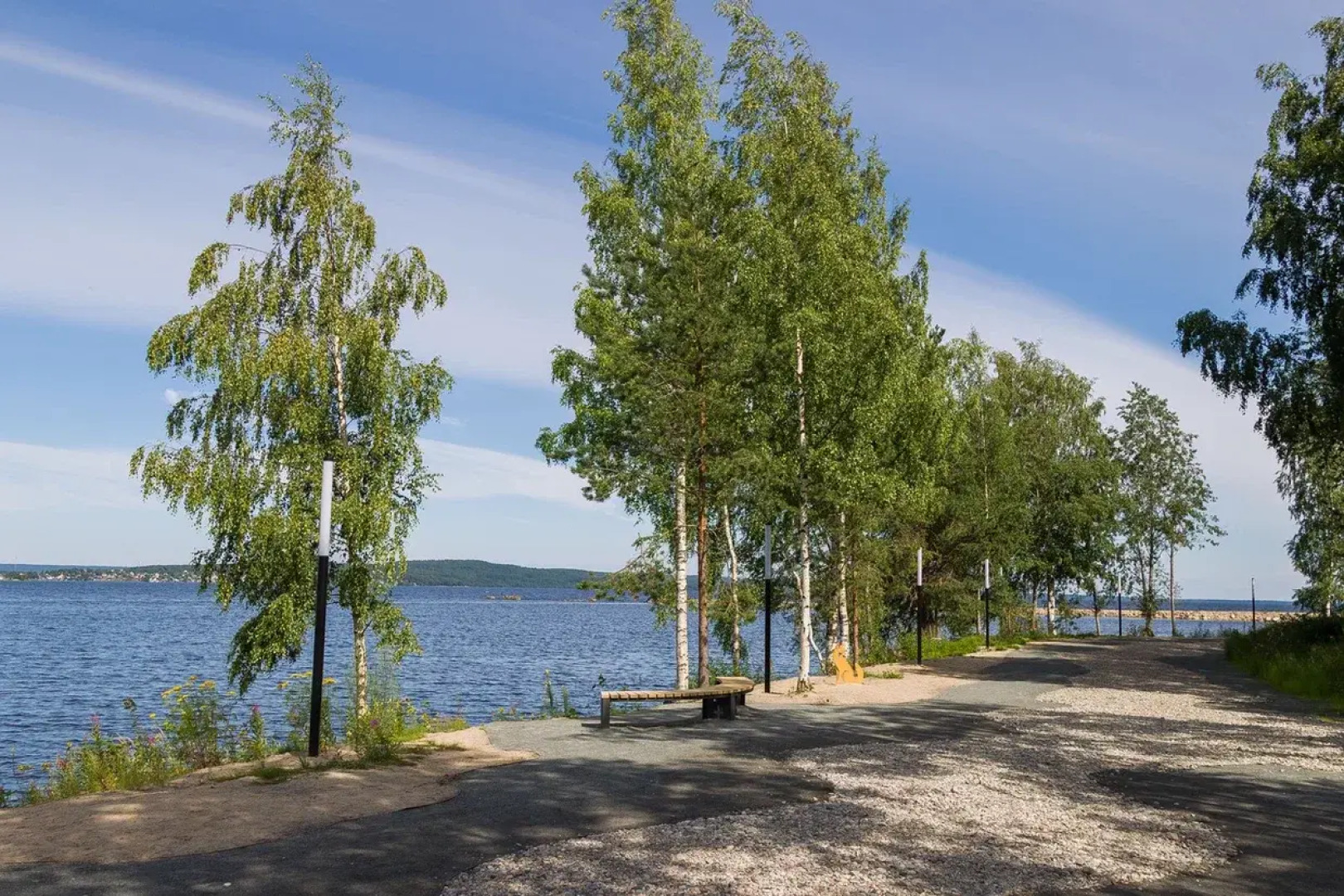 Апартаменты Hygge Karelia Amber Studio