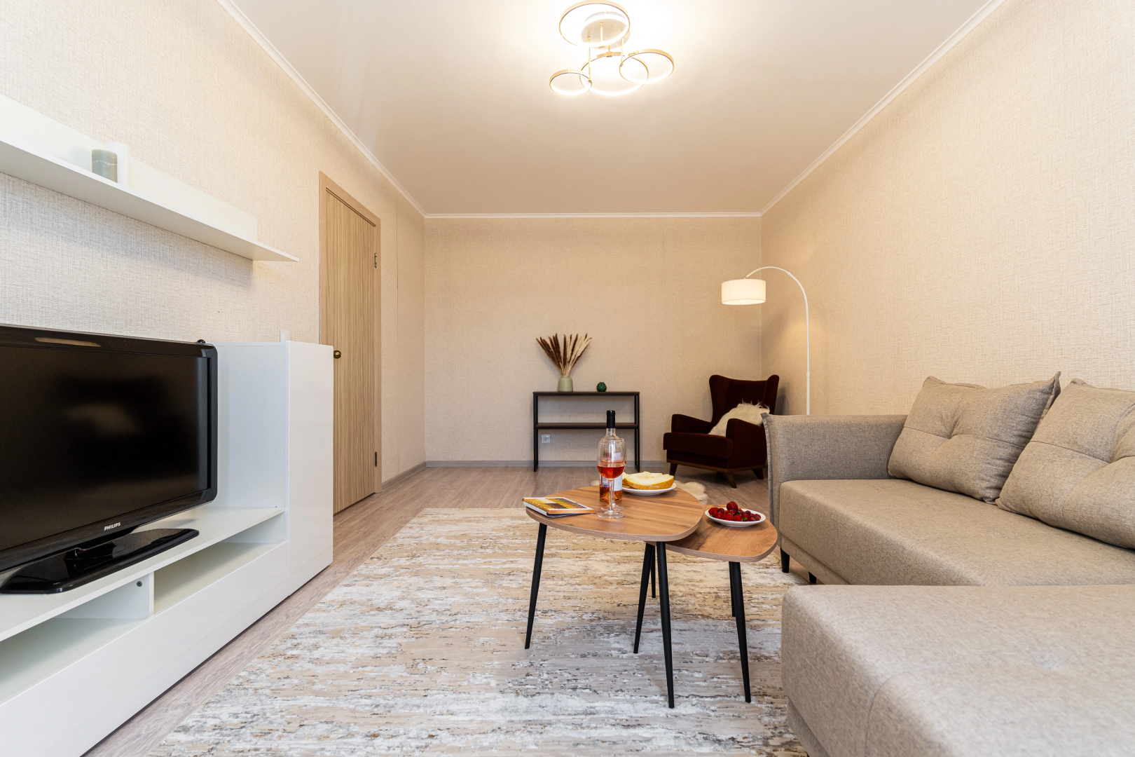 Апартаменты в Экологически Чистом Районе от LetoApart