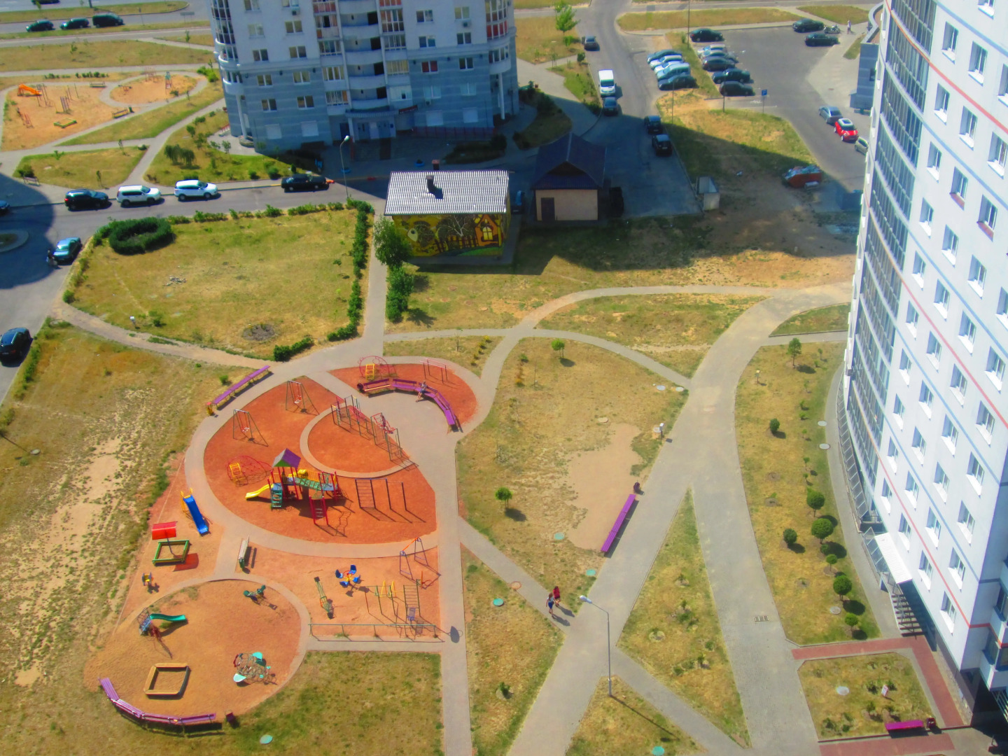 Апартаменты на Неманской