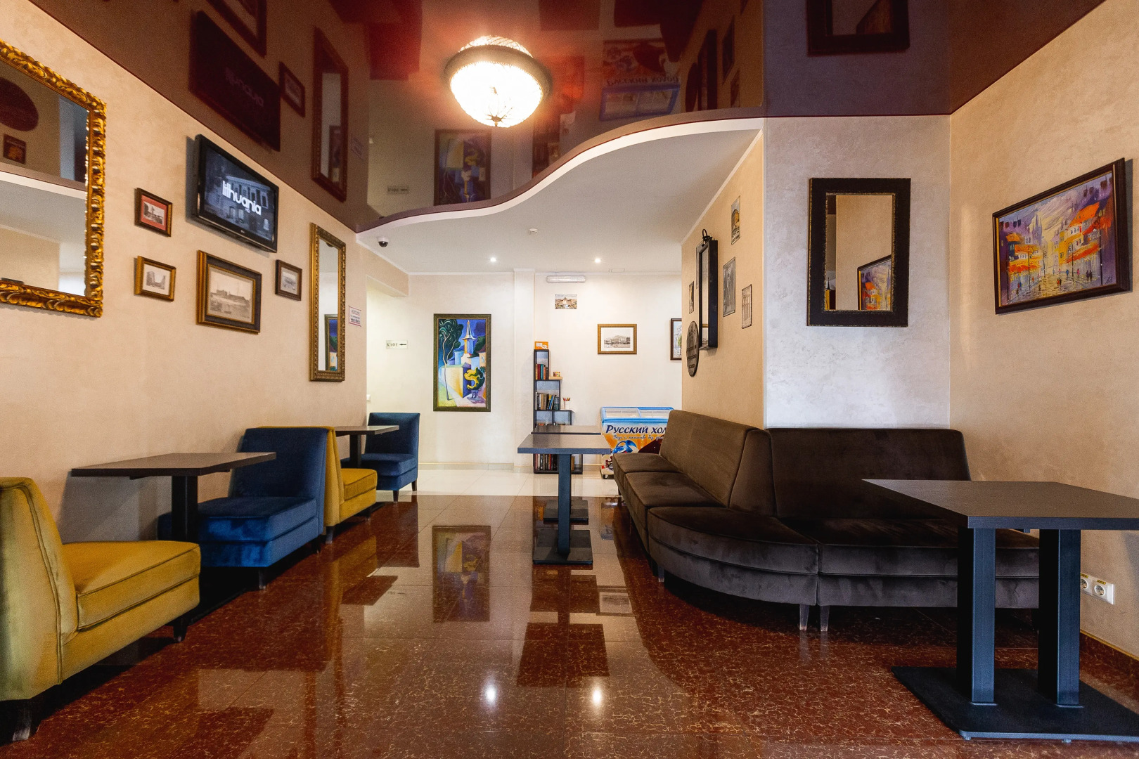 Гостиница Берлин