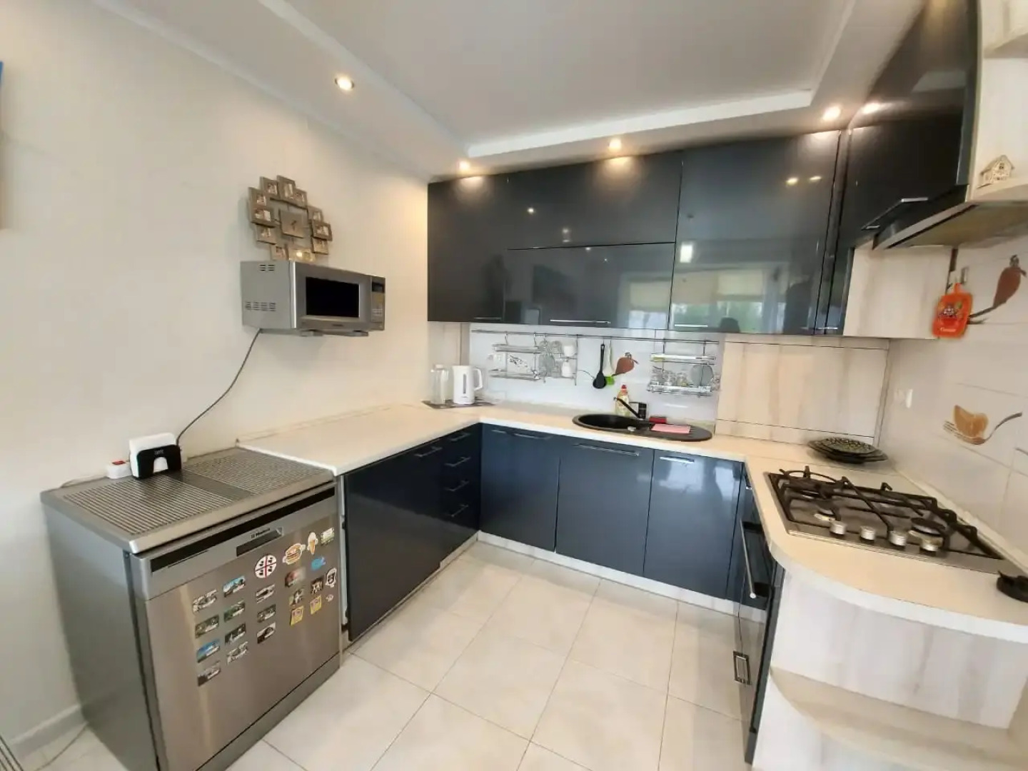 Апартаменты на Солнечной 9