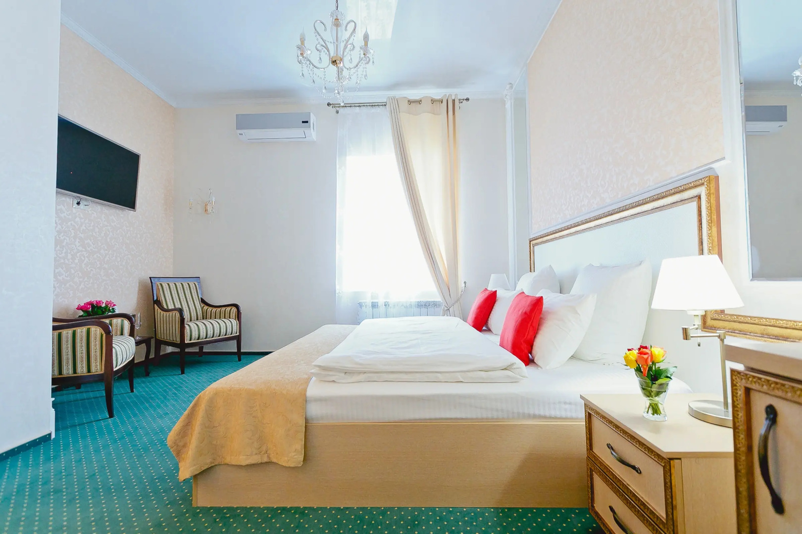 Отель Онегин