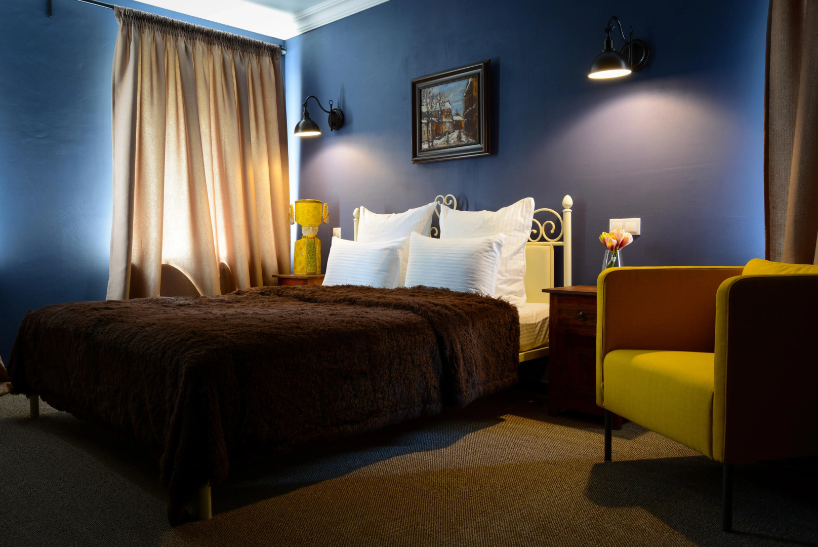 Бутик-отель Красная гора