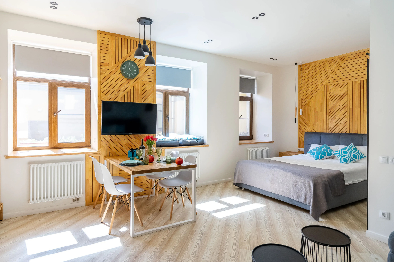 Апартаменты Matisov