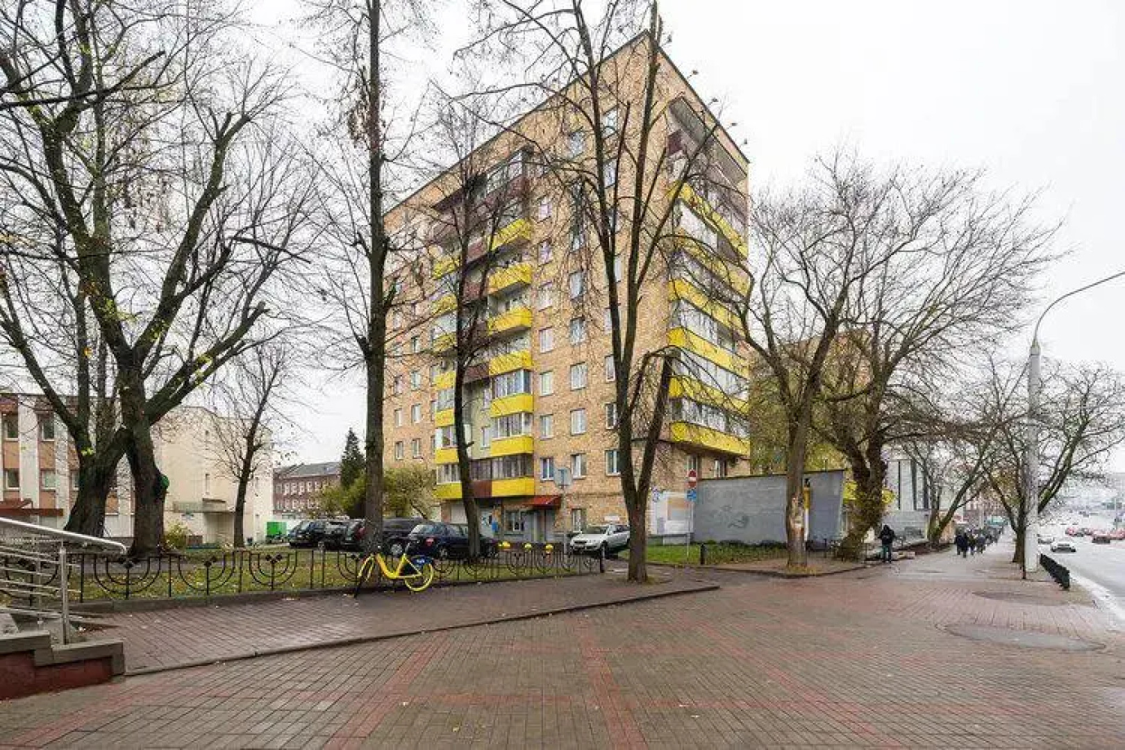 Апартаменты с круглосуточным заселением 24/7