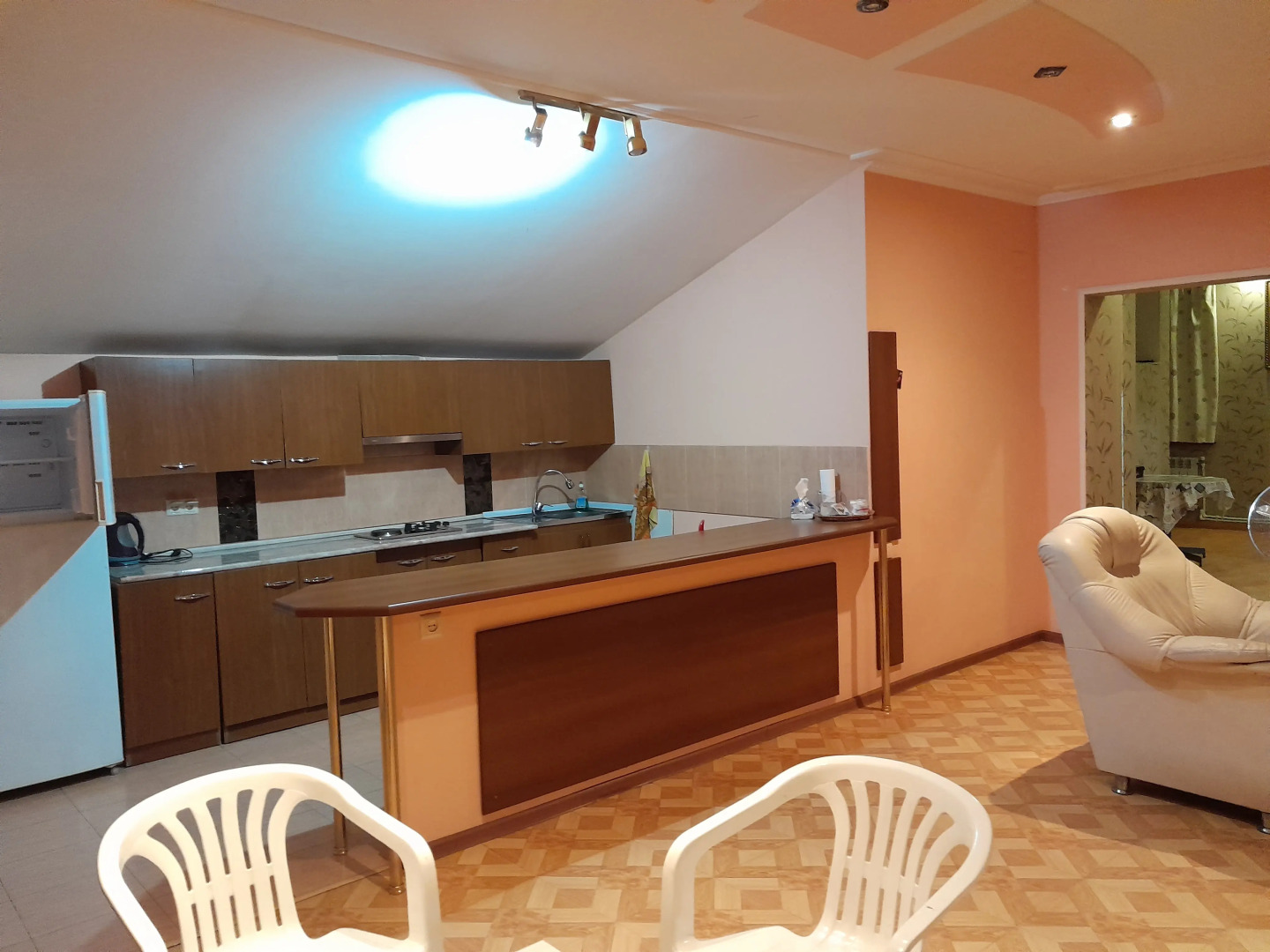 Апарт-отель Odissey