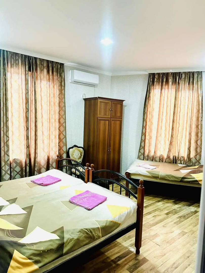 Гостевой дом Budget Home