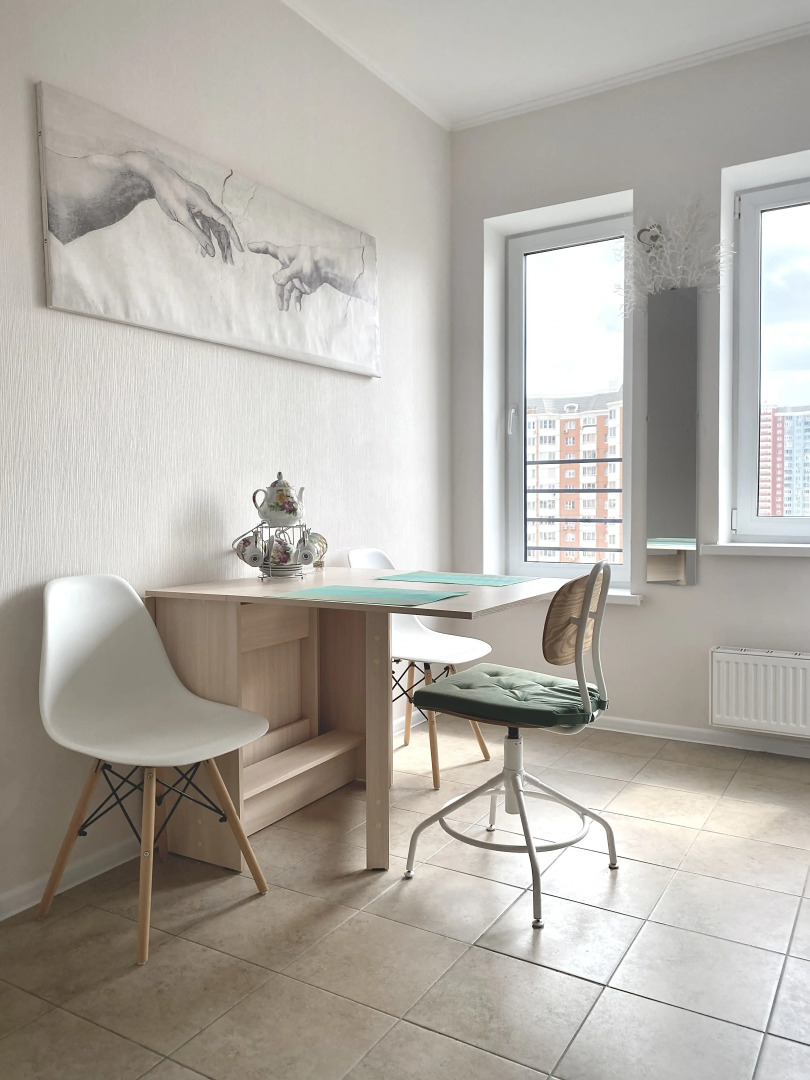 Квартира на Недорубова 28