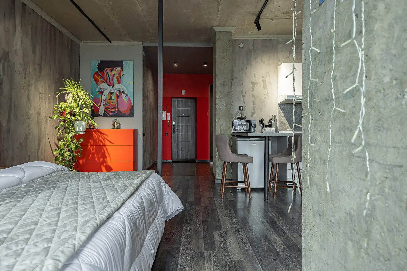 Апартаменты На Тимирязева