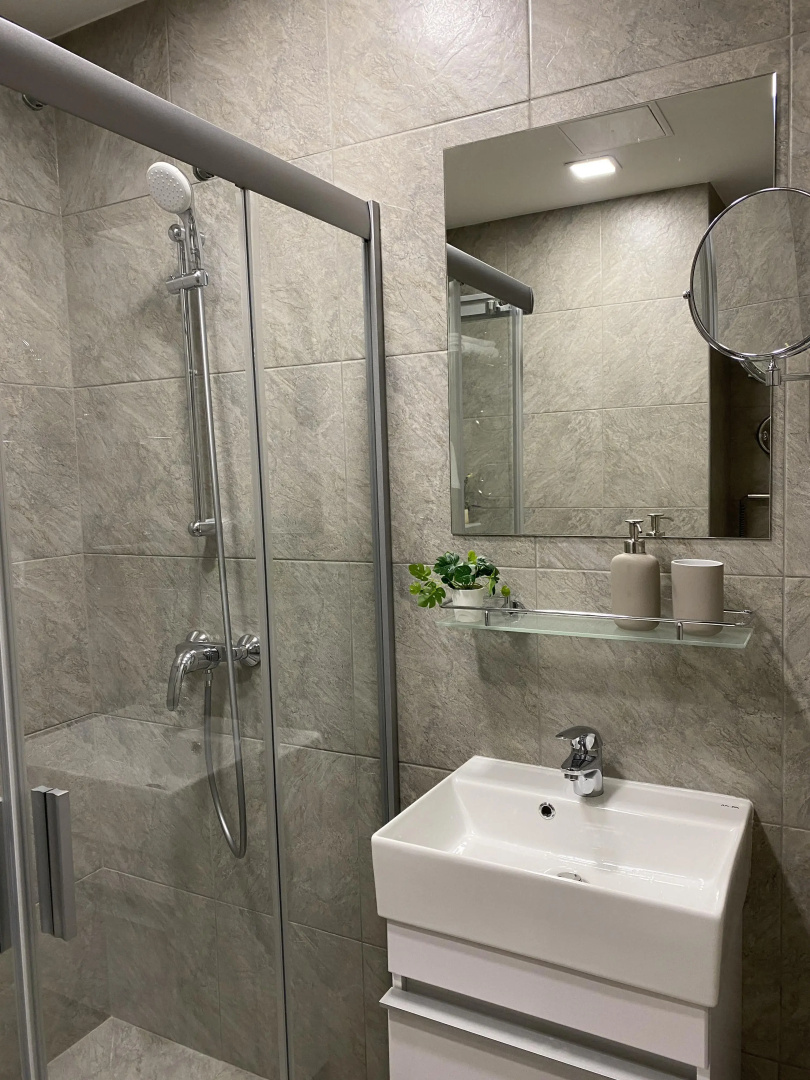 Апартаменты Saint-P apartment
