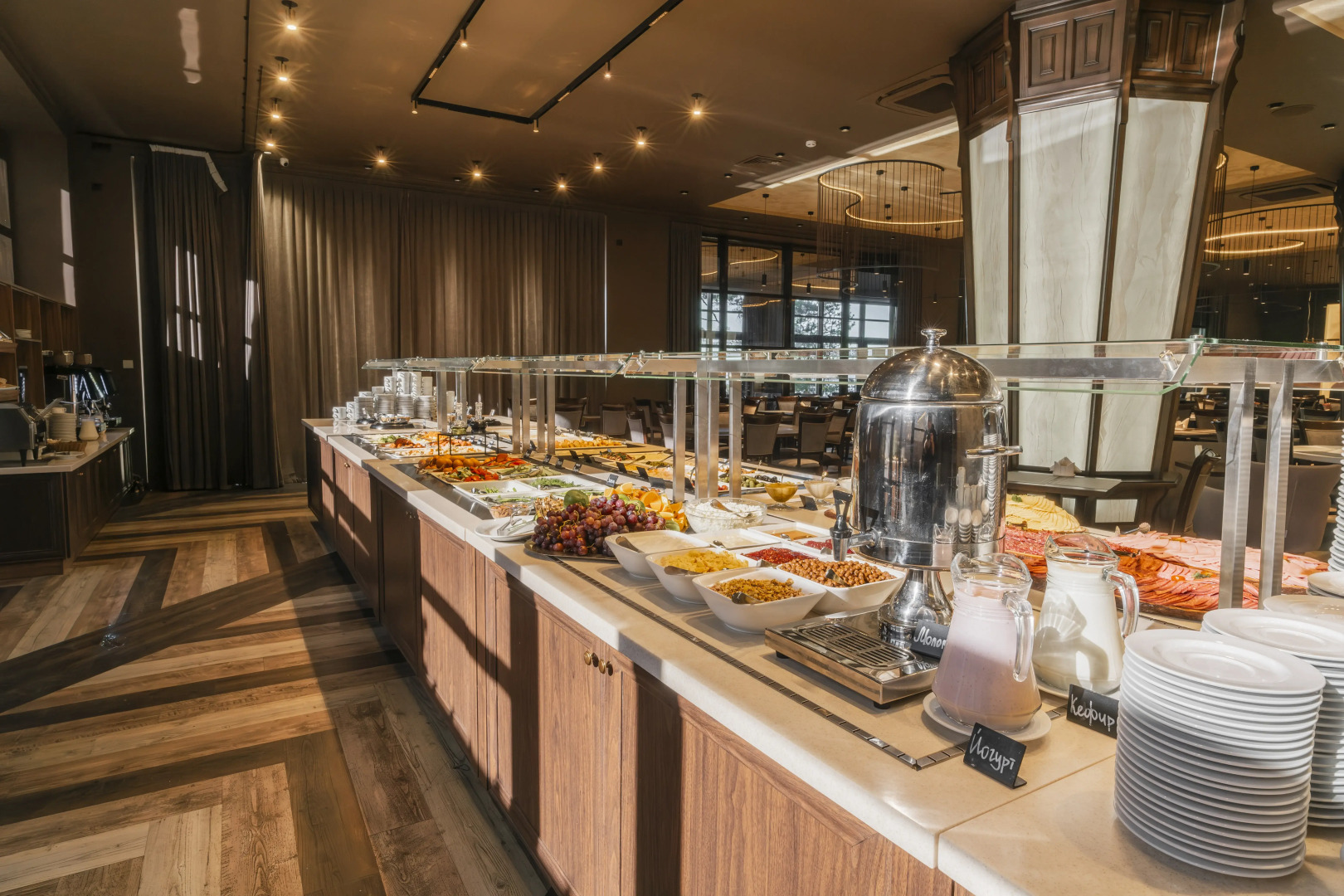 Парк-отель «Бухта Коприно»