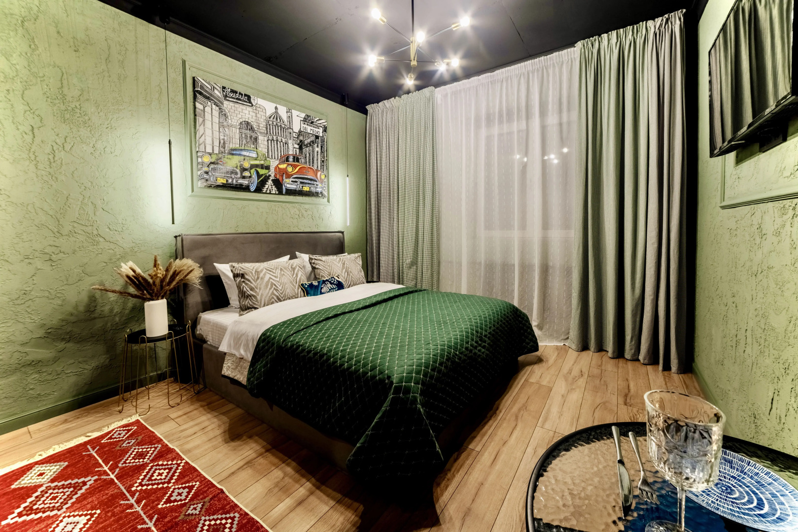 Апартаменты Havana Mama