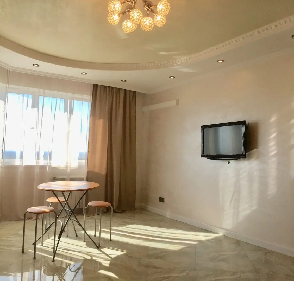 Апартаменты Истоман 2+2+1 с видом на Лес